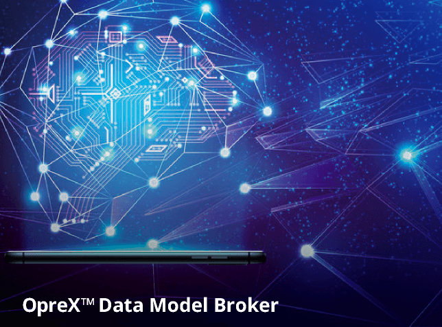 プラントデータ変換プラットフォームOpreX Data Model Brokerを機能強化